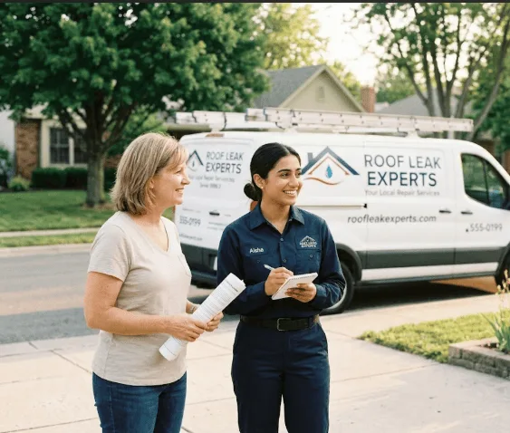 Roof Leak Repair Huntly, VA FAQs