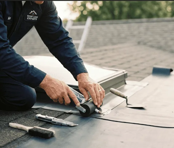 Why choose Roof Leak Repair in Huntly, VA